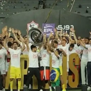 27 لاعبا يحصدون لقب الدوري المصري الأول في مسيرتهم مع الزمالك